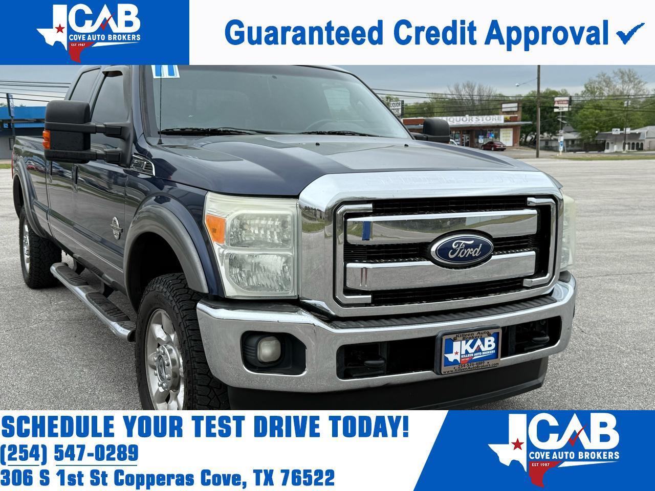 2011 Ford F-350 SD XL