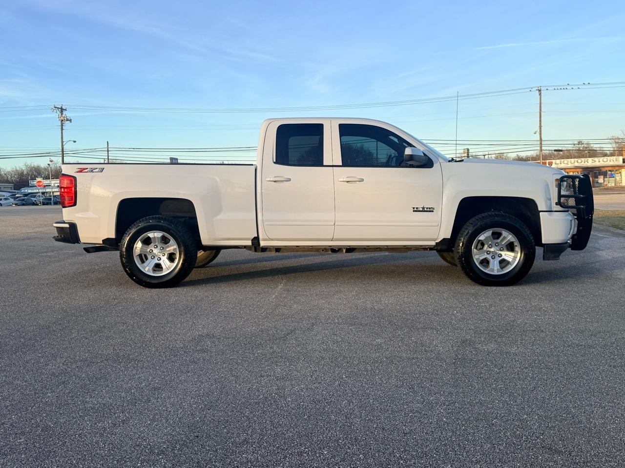 Chevrolet Silverado 1500  2018
