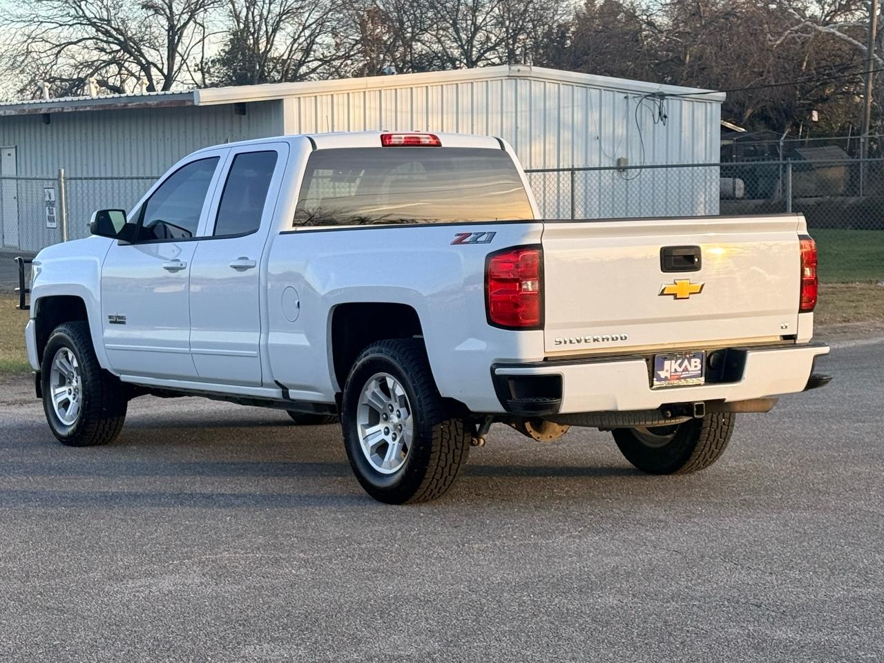 Chevrolet Silverado 1500  2018