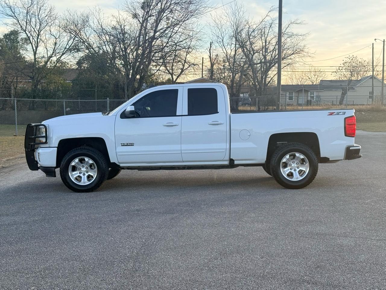 Chevrolet Silverado 1500  2018