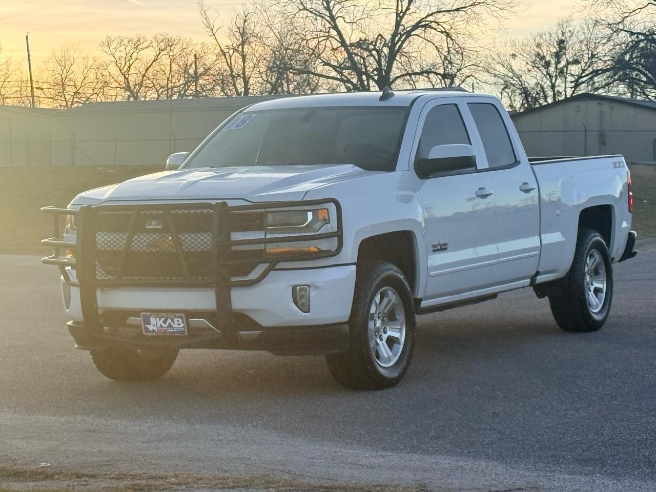 Chevrolet Silverado 1500  2018
