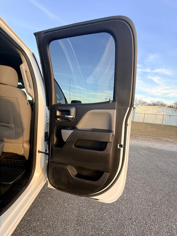 Chevrolet Silverado 1500  2018