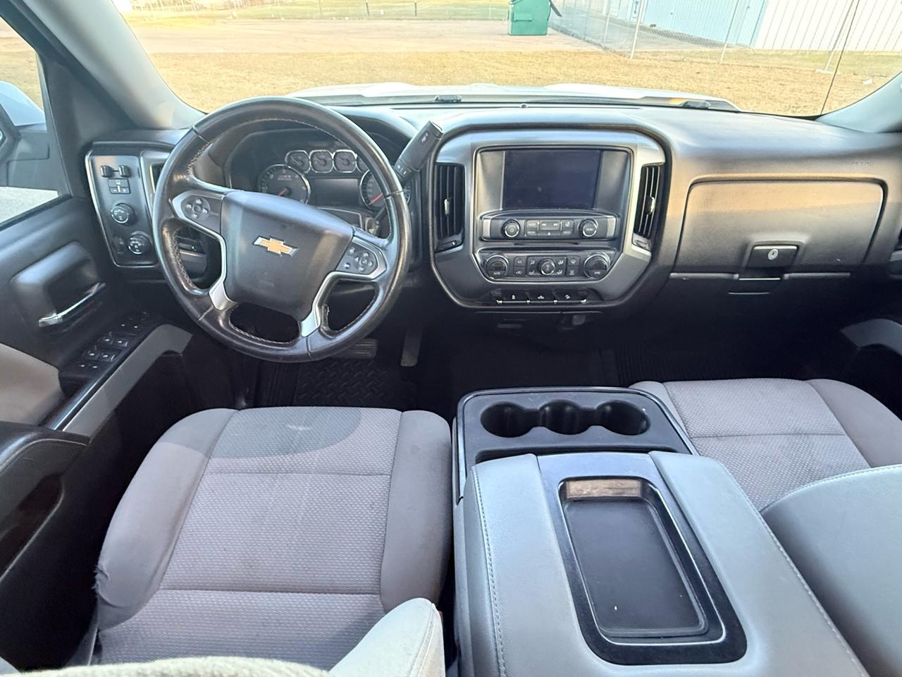 Chevrolet Silverado 1500  2018