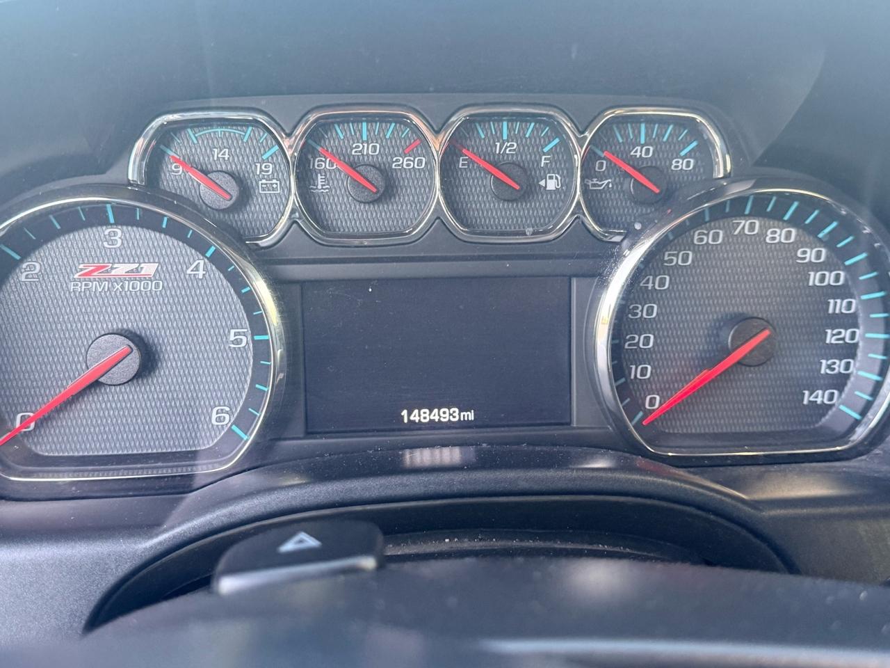 Chevrolet Silverado 1500  2018