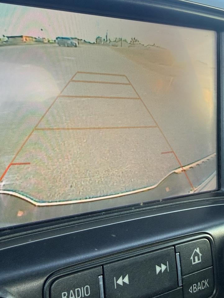 Chevrolet Silverado 1500  2018