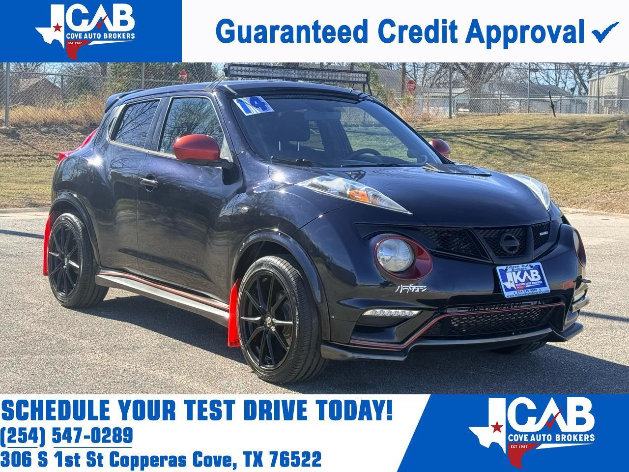 Nissan Juke  2014