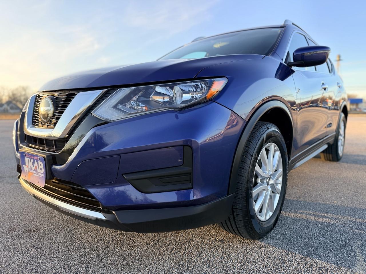 Nissan Rogue  2018