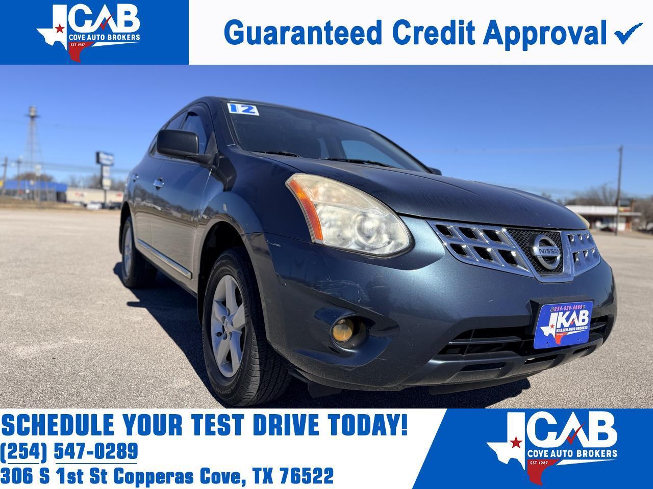 Nissan Rogue  2012