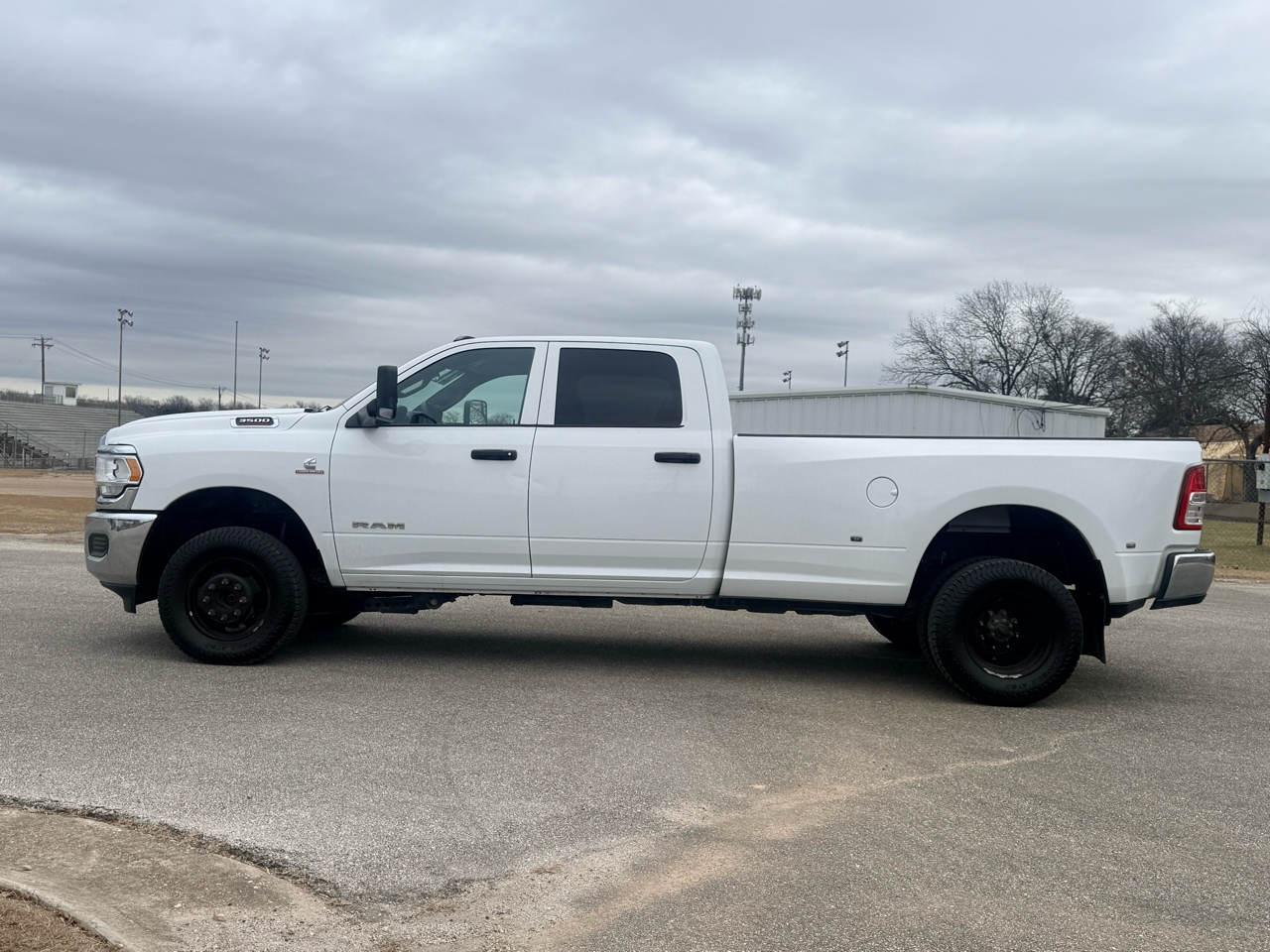 RAM 3500  2021