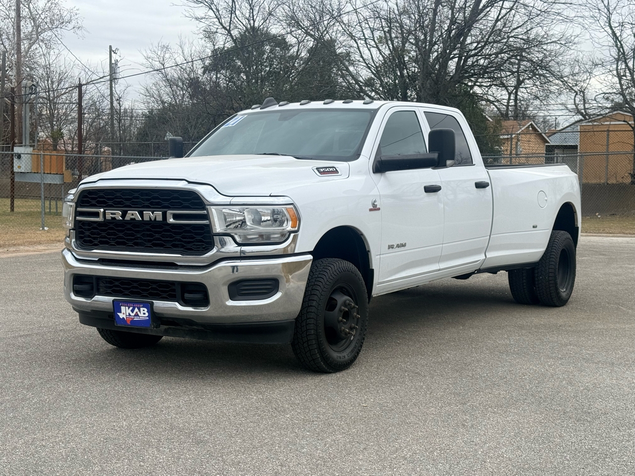 RAM 3500  2021