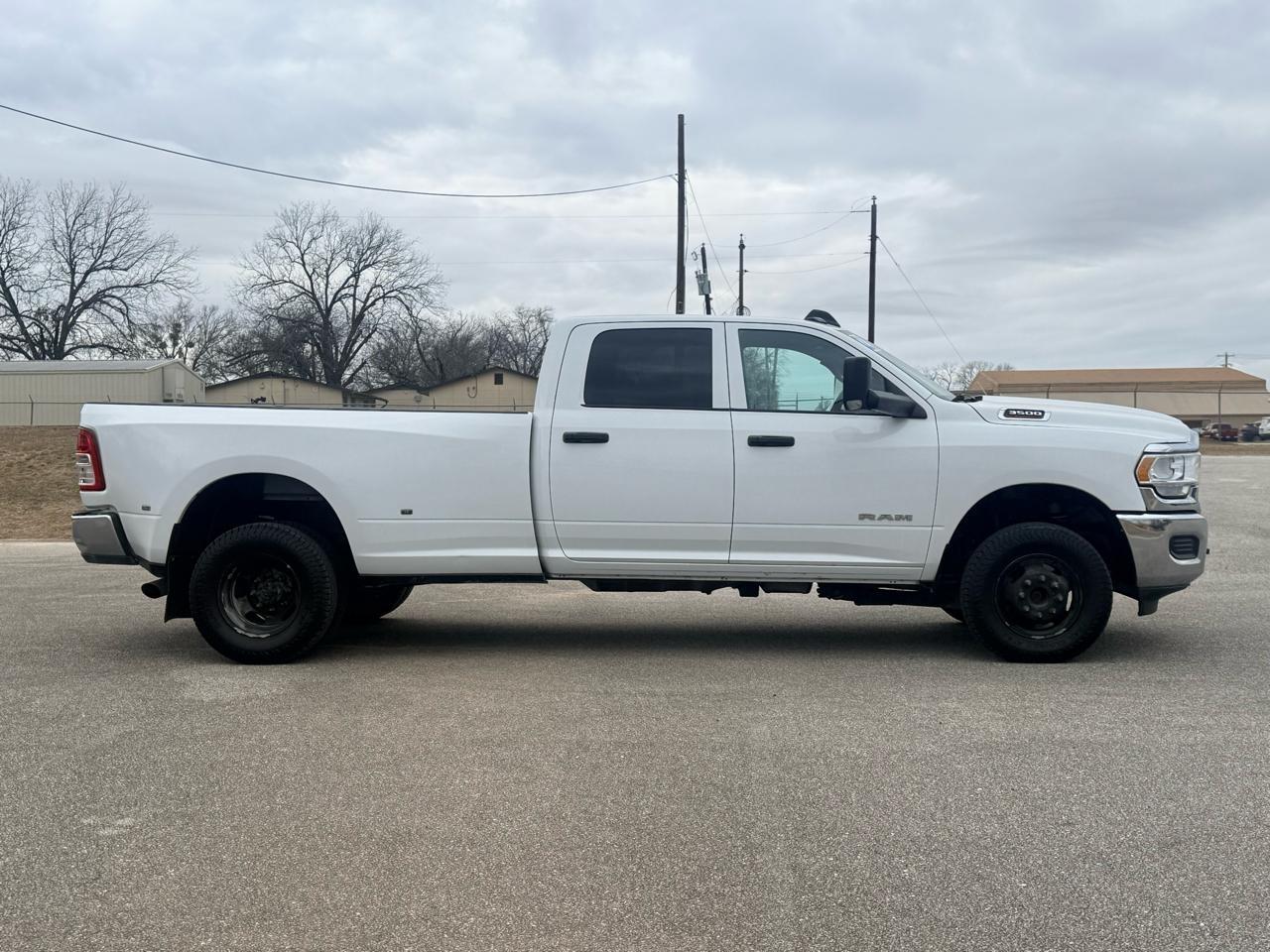 RAM 3500  2021