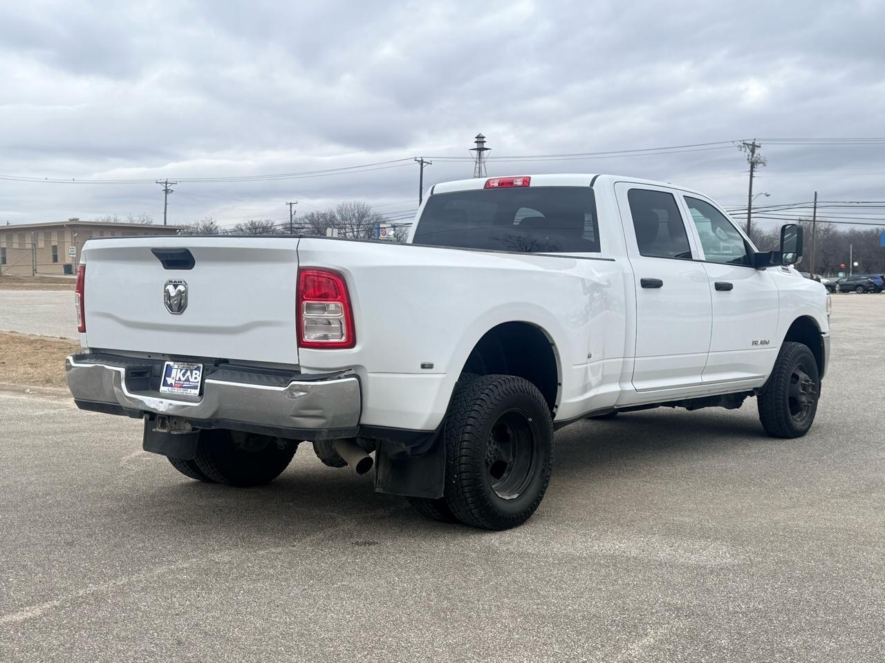 RAM 3500  2021