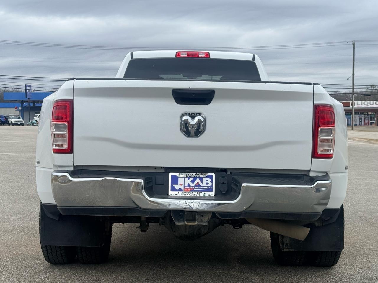 RAM 3500  2021