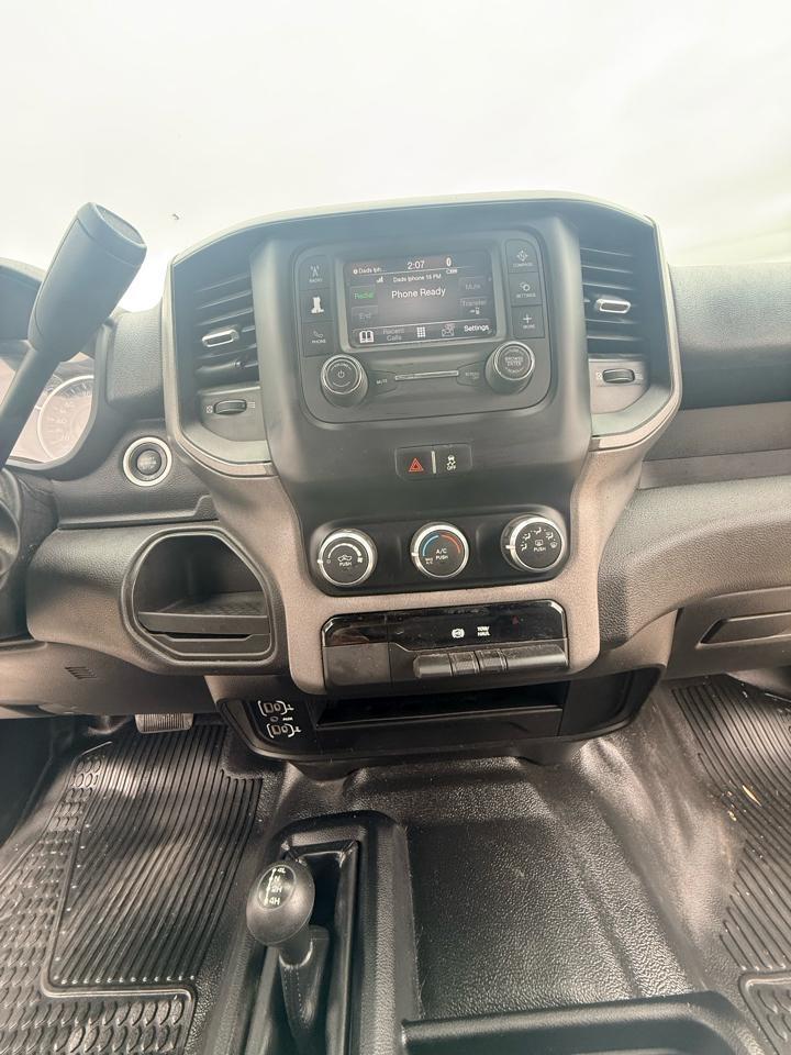 RAM 3500  2021