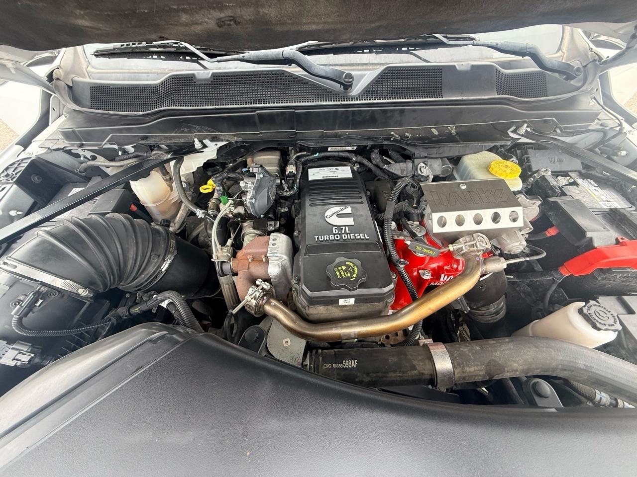 RAM 3500  2021