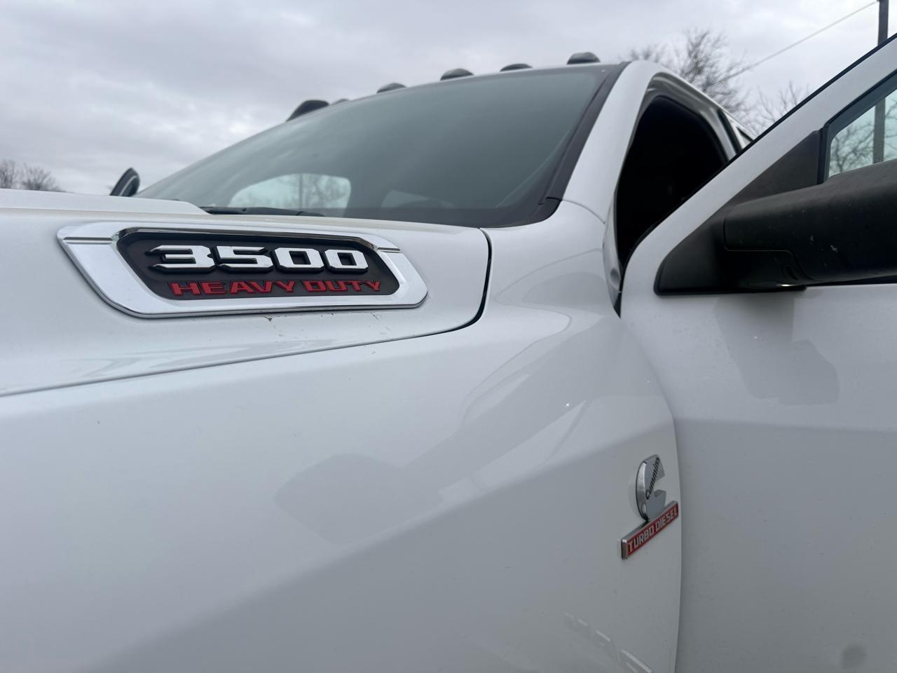 RAM 3500  2021