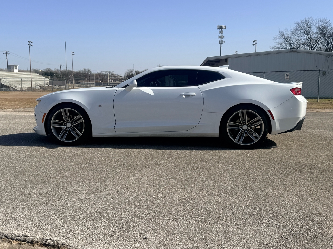 Chevrolet Camaro  2018