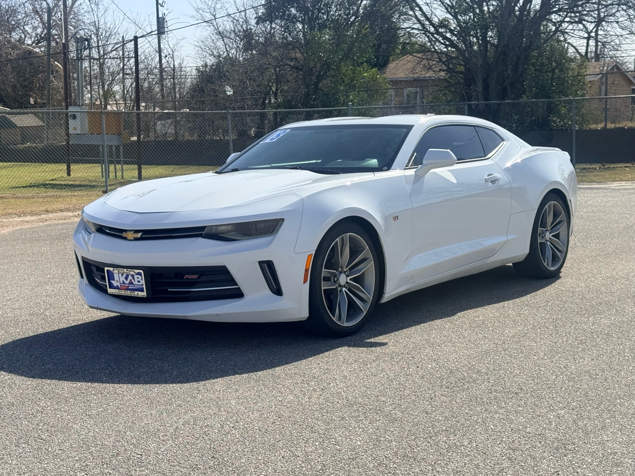 Chevrolet Camaro  2018
