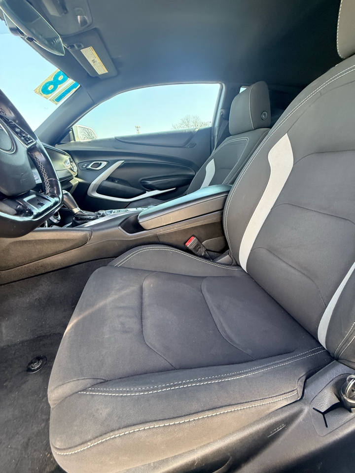 Chevrolet Camaro  2018