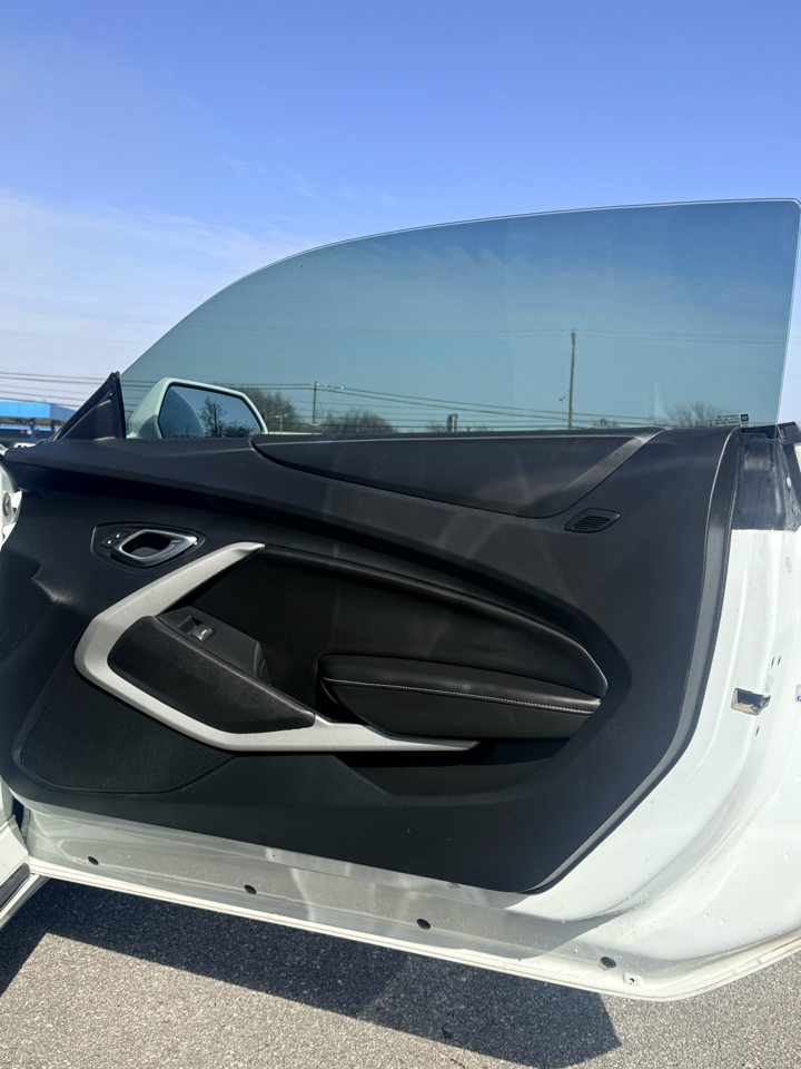 Chevrolet Camaro  2018