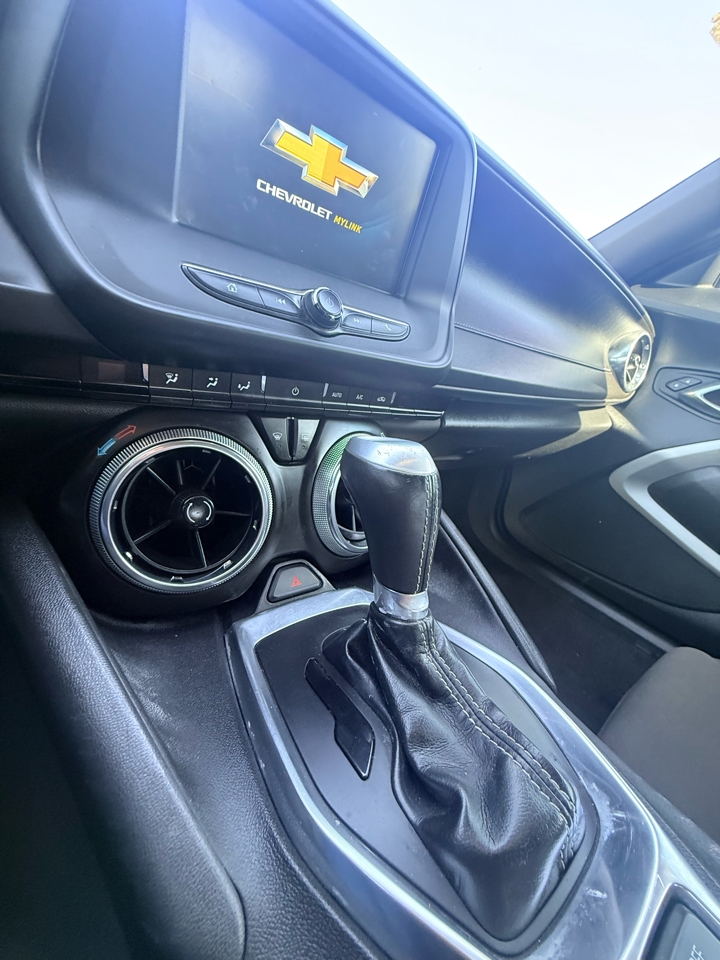 Chevrolet Camaro  2018