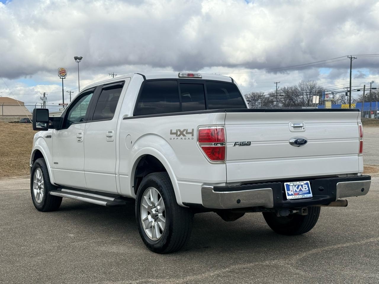 Ford F-150  2013