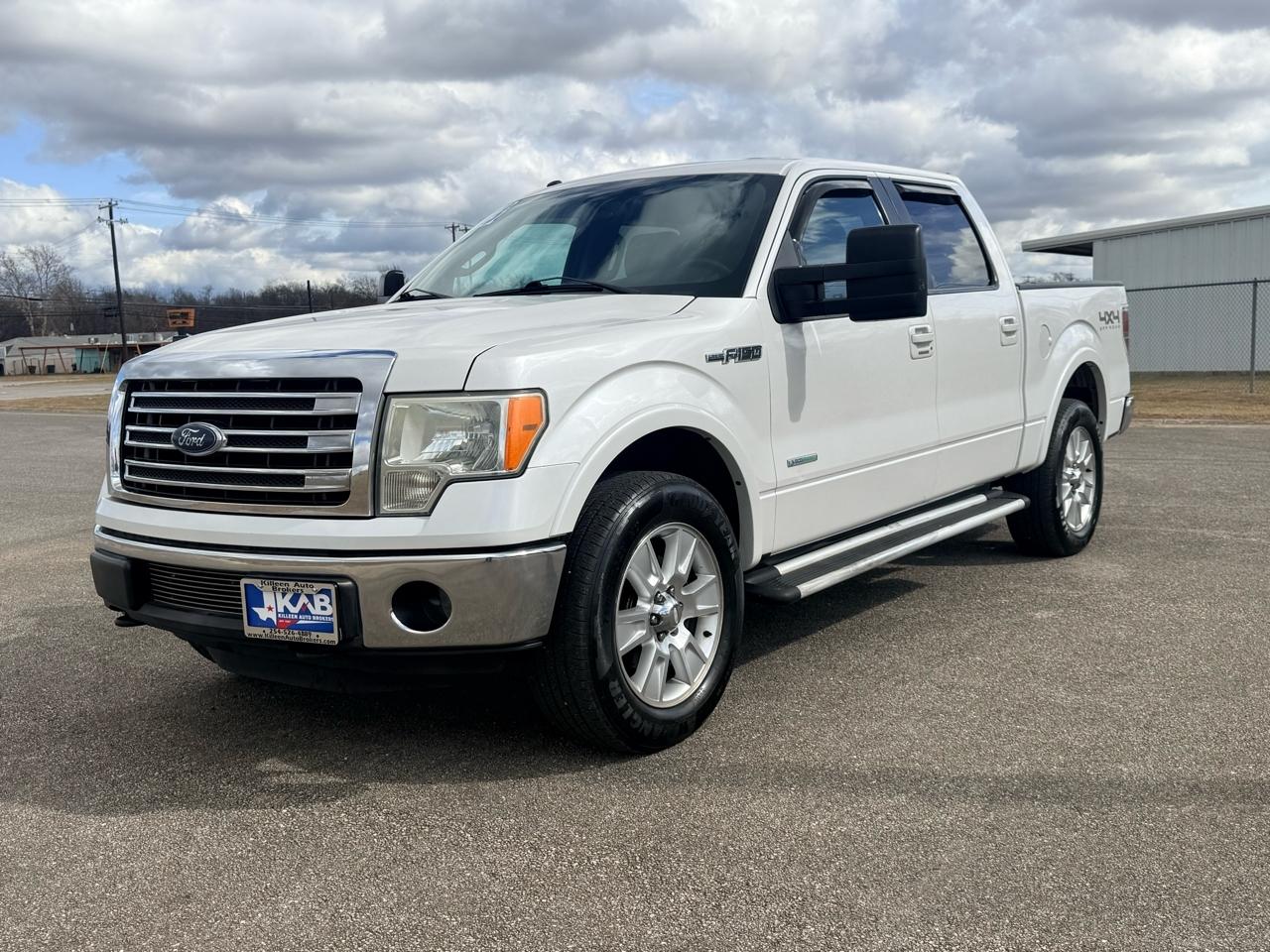 Ford F-150  2013