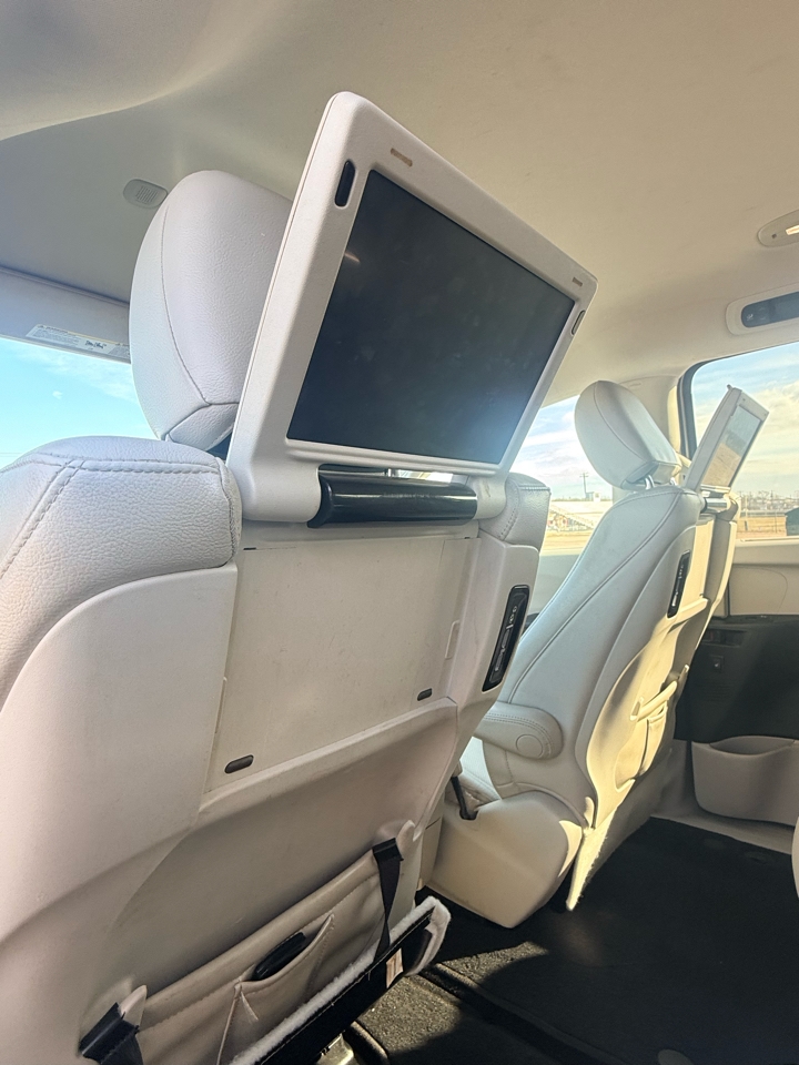 Chrysler Pacifica  2017