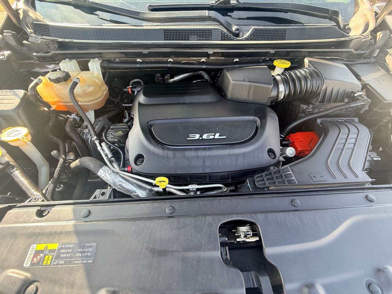 Chrysler Pacifica  2017