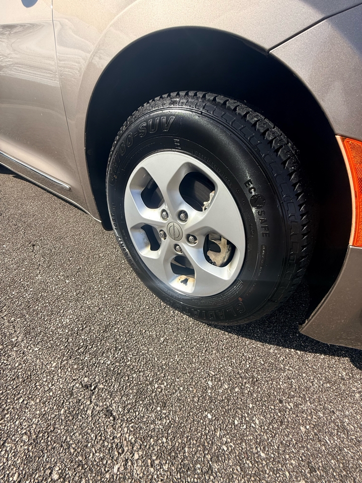 Chrysler Pacifica  2017