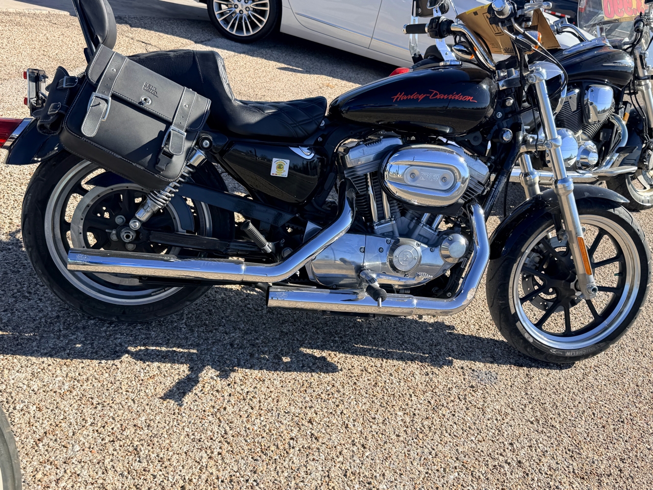 Harley-Davidson XL883L  2013