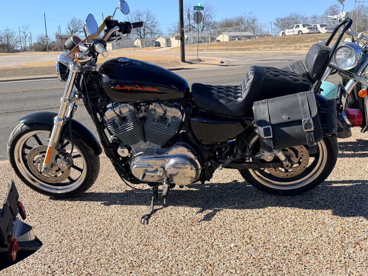 Harley-Davidson XL883L  2013