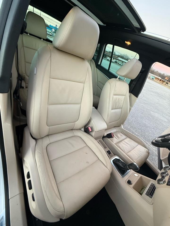 Volkswagen Tiguan  2014