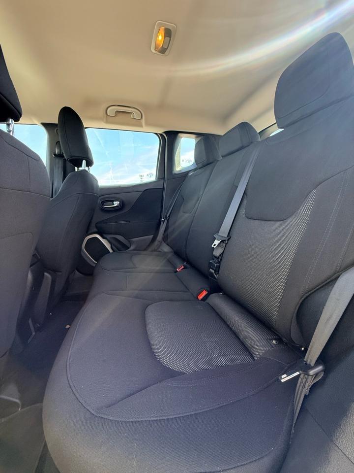 Jeep Renegade  2016