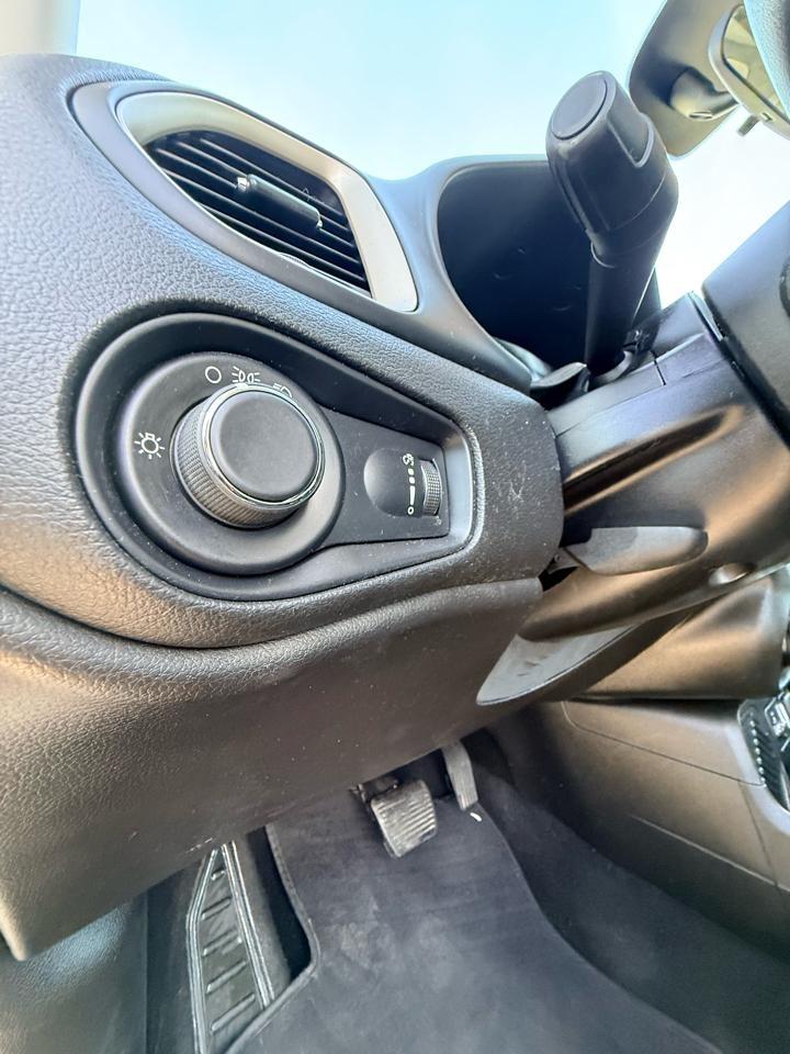 Jeep Renegade  2016