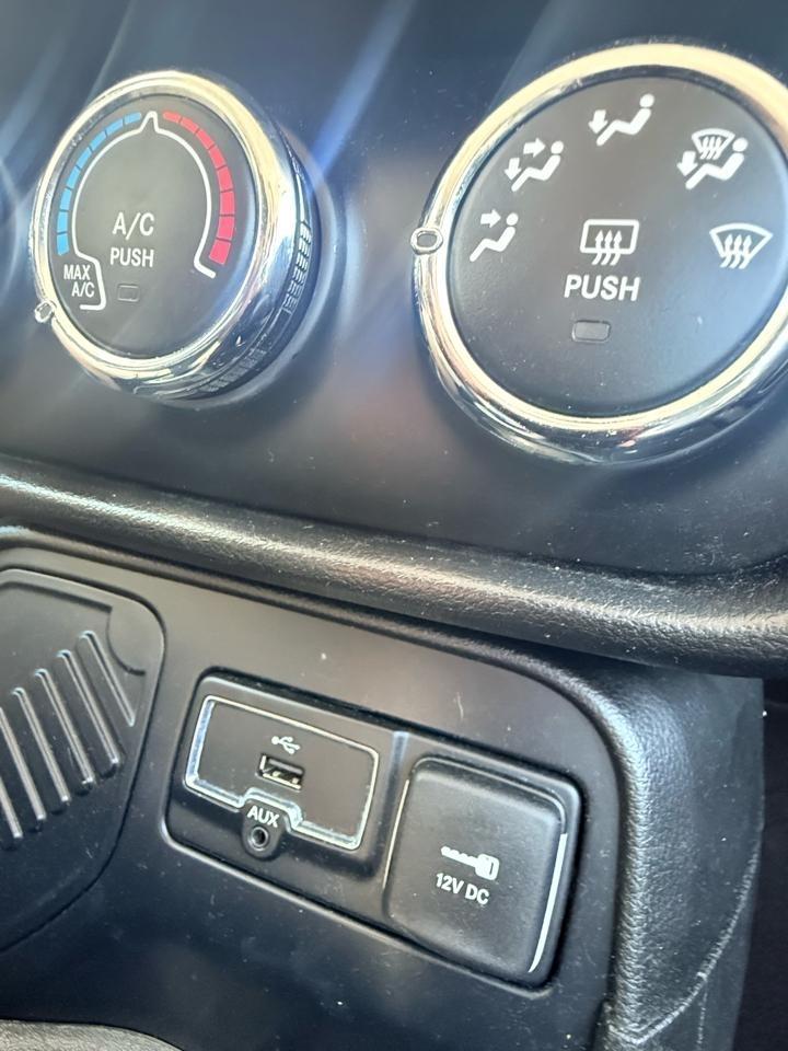 Jeep Renegade  2016