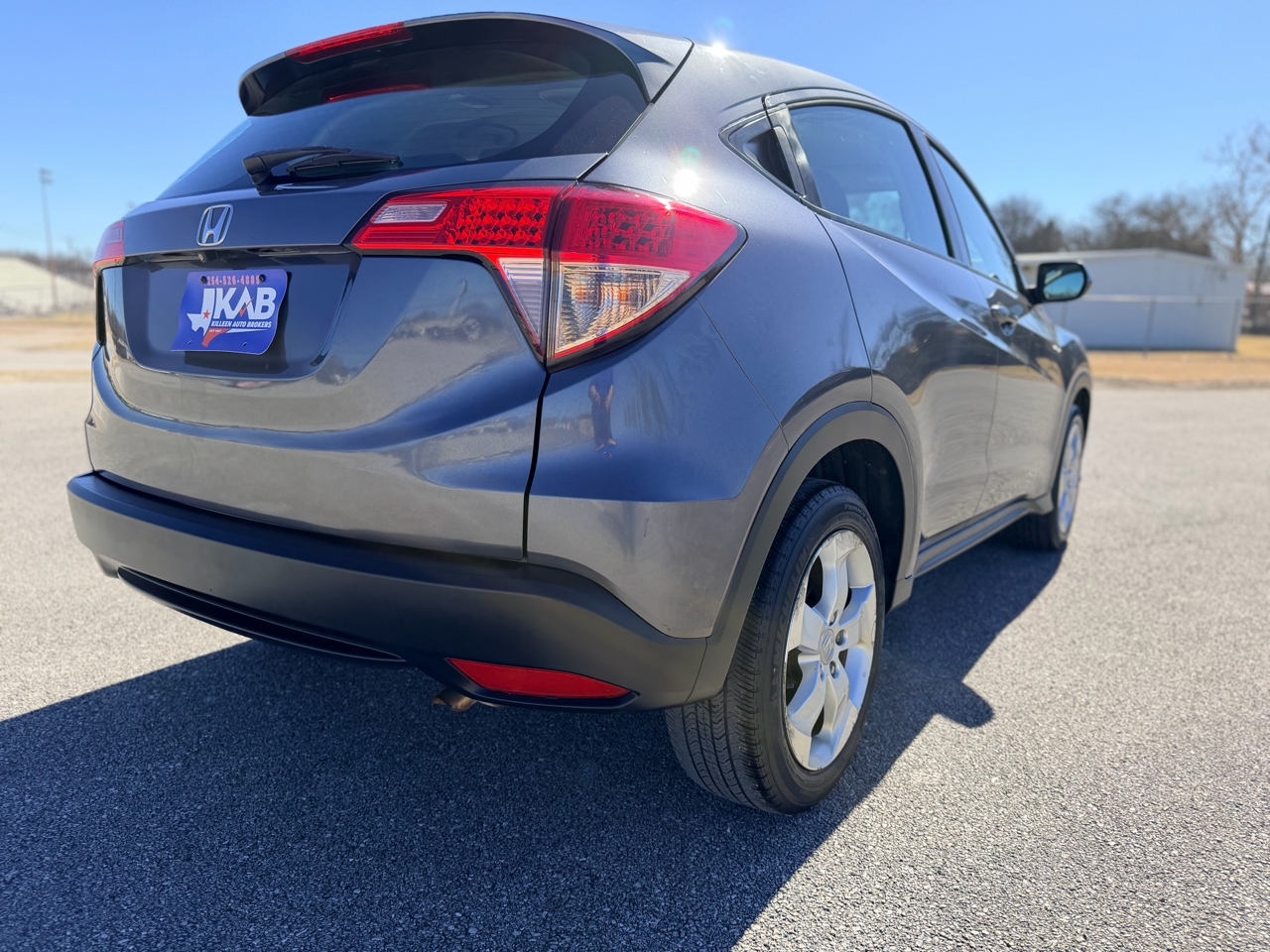 Honda HR-V  2016