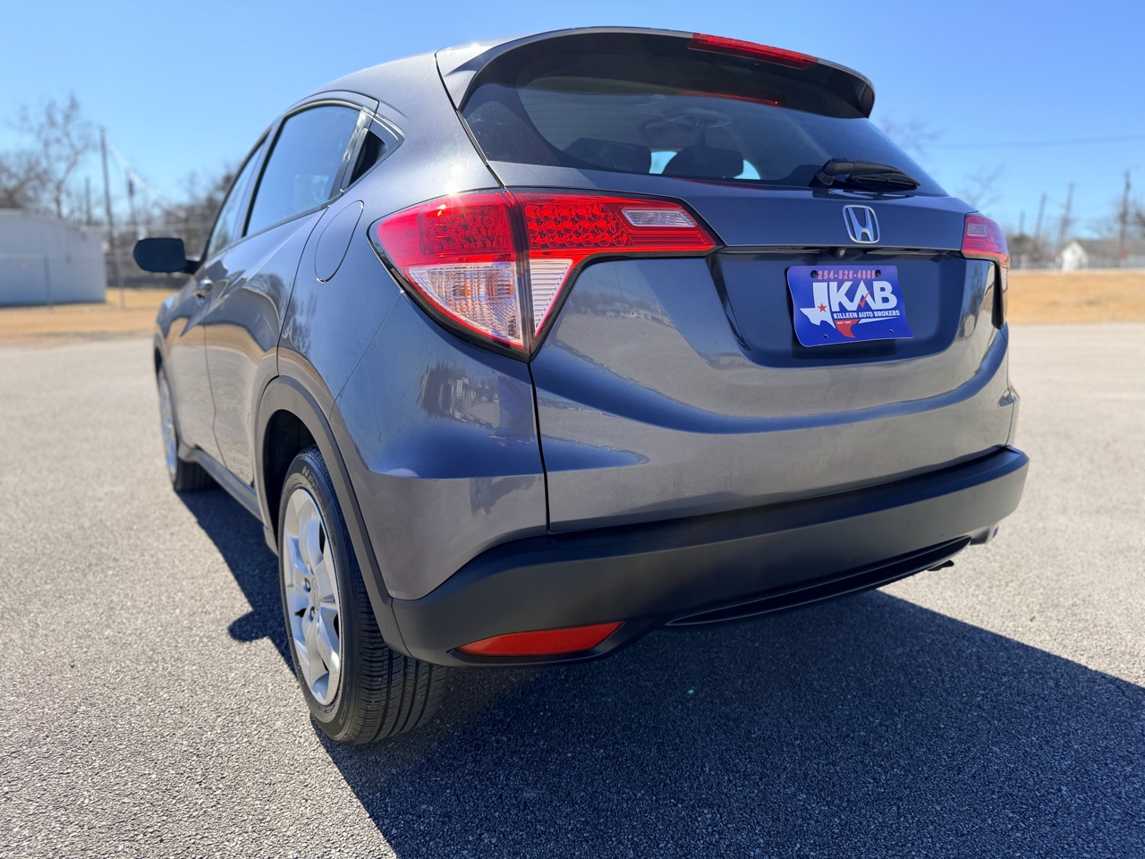 Honda HR-V  2016
