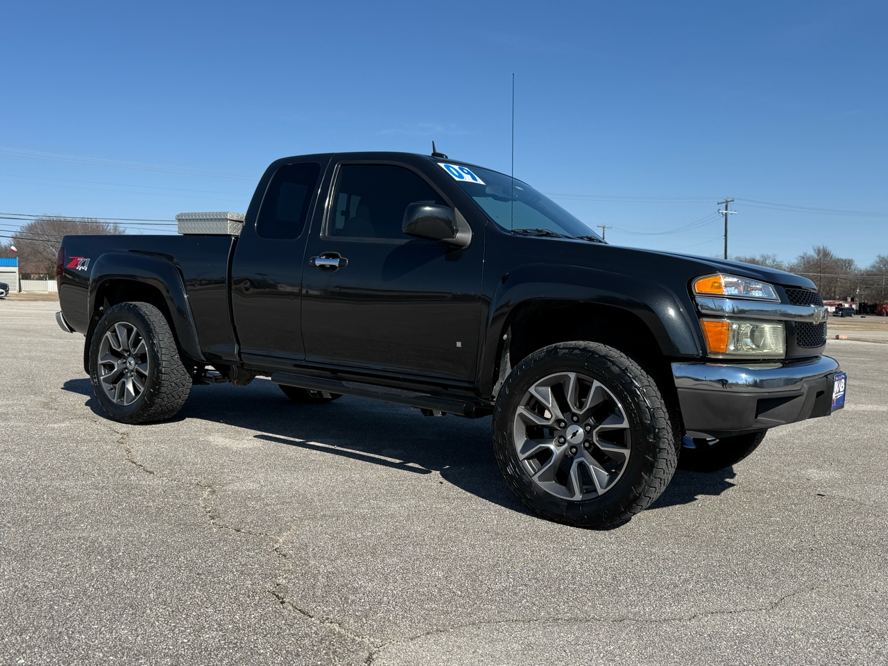 Chevrolet Colorado  2009