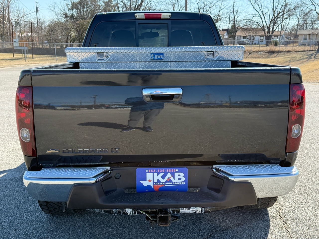 Chevrolet Colorado  2009