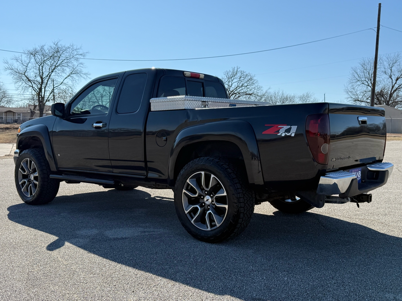 Chevrolet Colorado  2009