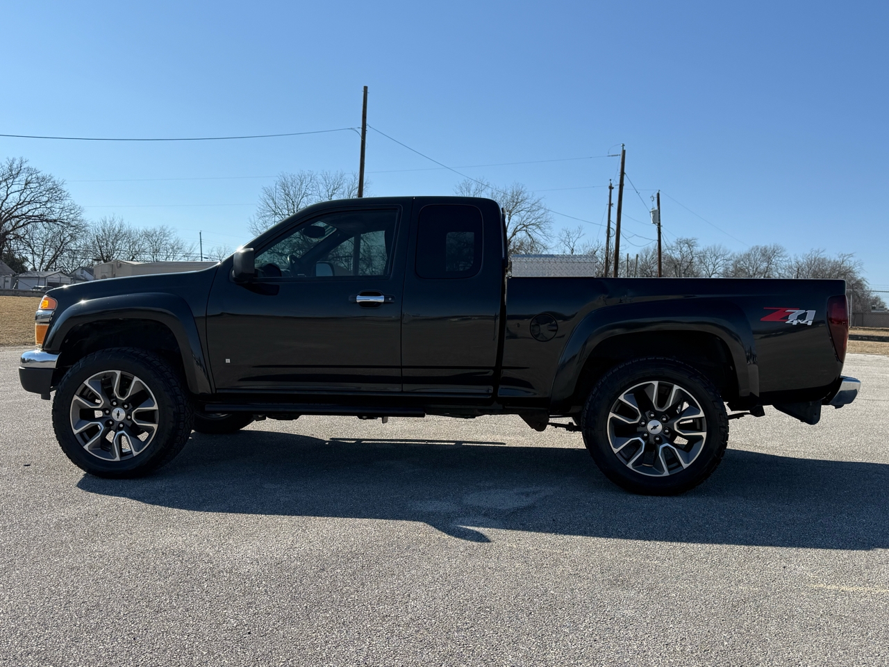Chevrolet Colorado  2009