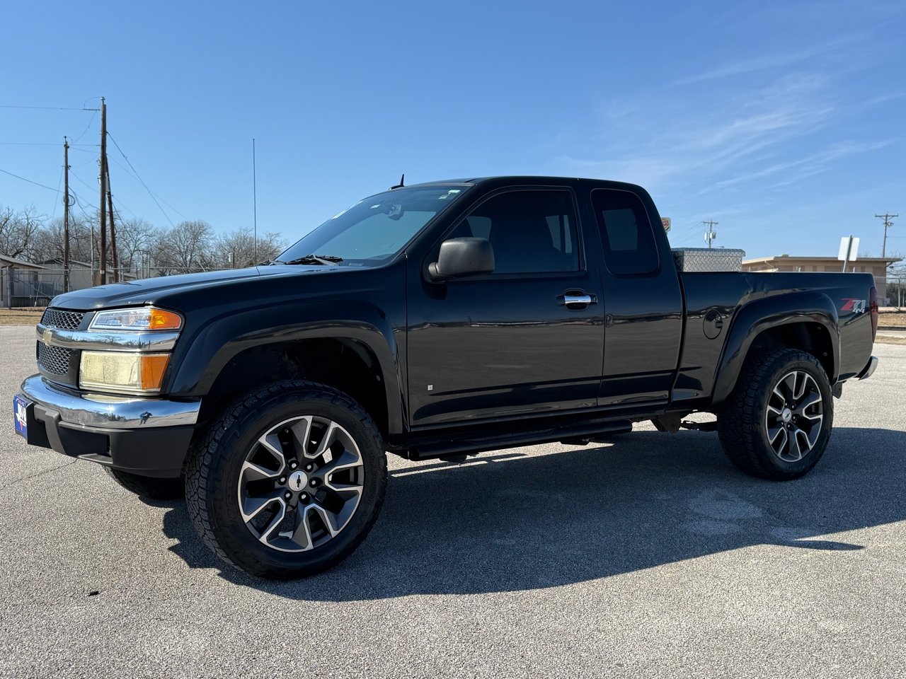 Chevrolet Colorado  2009