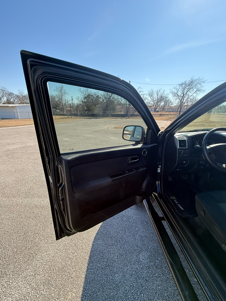 Chevrolet Colorado  2009