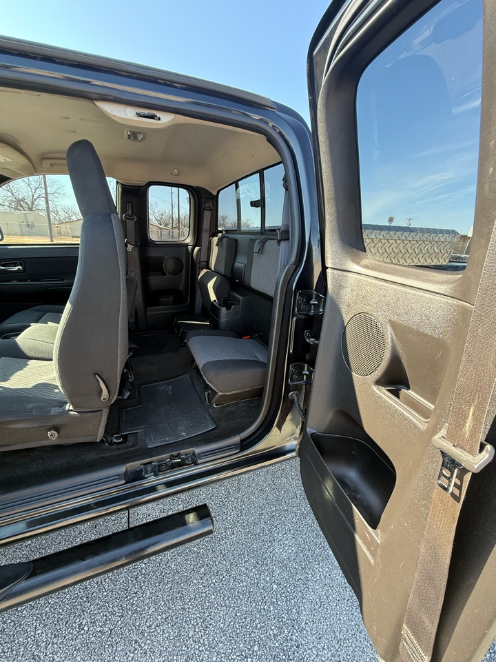 Chevrolet Colorado  2009