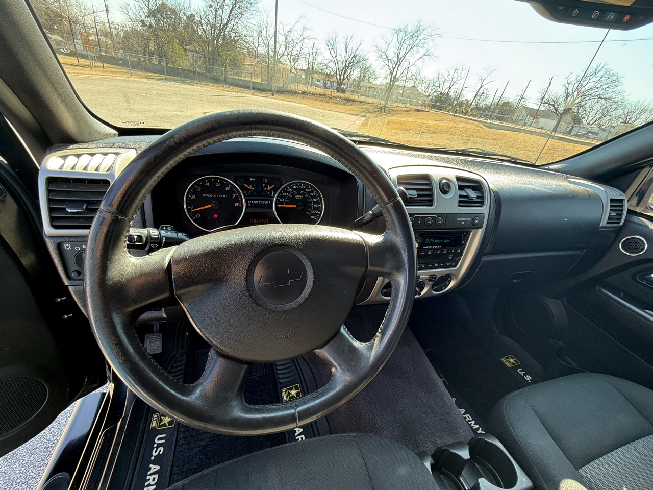 Chevrolet Colorado  2009