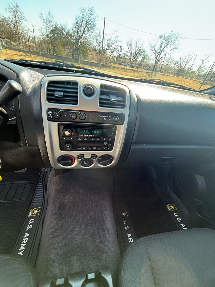 Chevrolet Colorado  2009