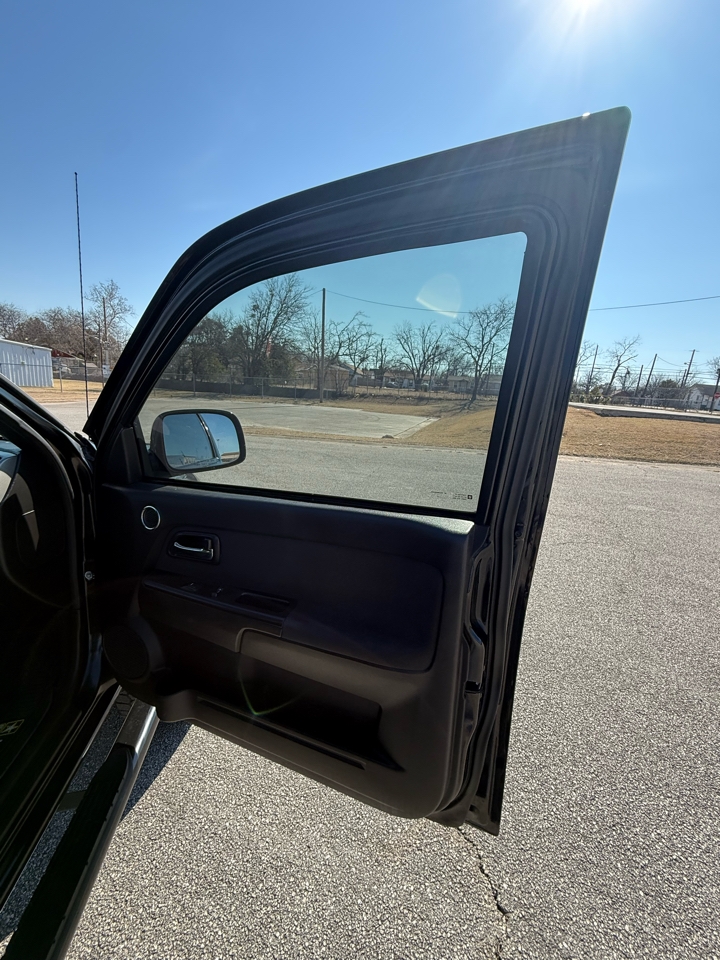 Chevrolet Colorado  2009