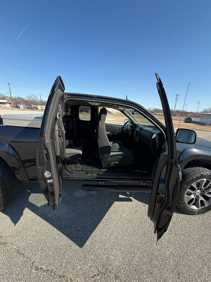 Chevrolet Colorado  2009