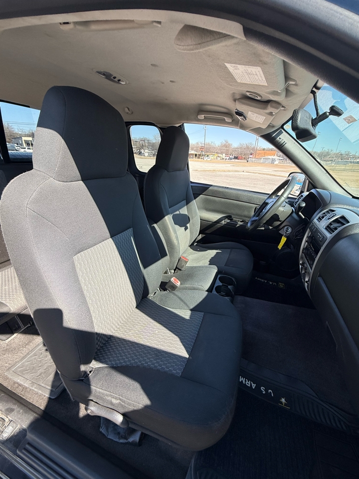 Chevrolet Colorado  2009